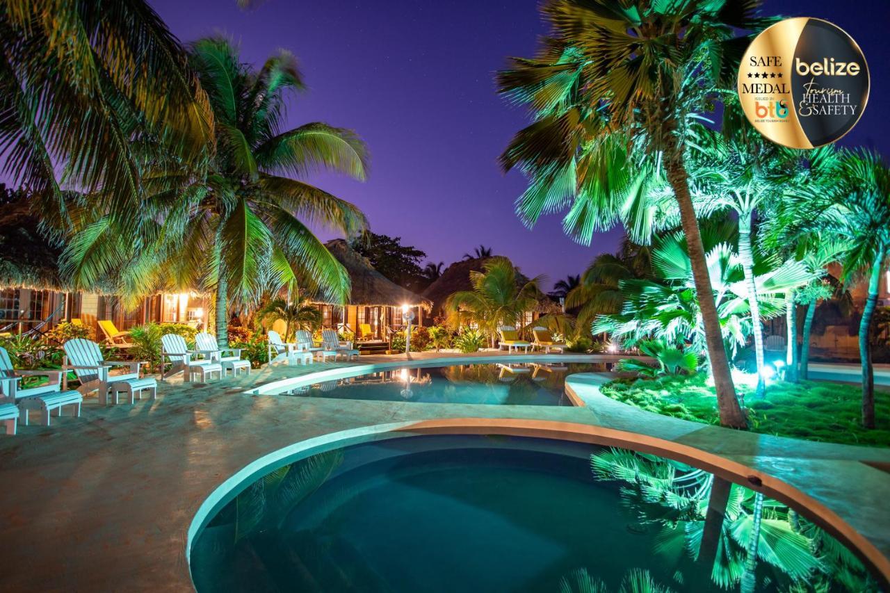 Portofino Beach Resort-An Authentic Island Escape! San Pedro  Dış mekan fotoğraf