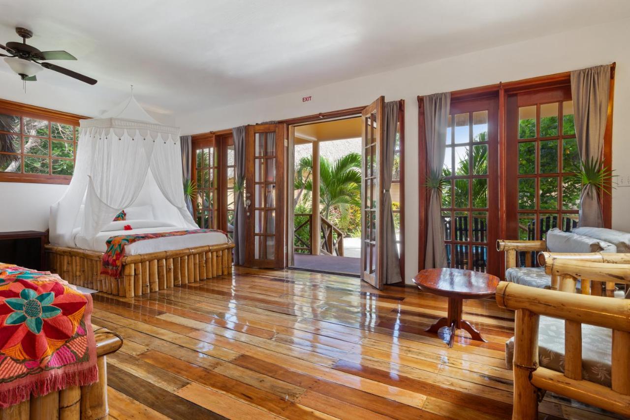 Portofino Beach Resort-An Authentic Island Escape! San Pedro  Dış mekan fotoğraf